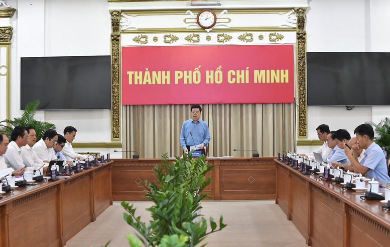 Phát động thi đua 100 ngày đêm thi công, đưa dự án Vành đai 3 TPHCM về đích- Ảnh 6.