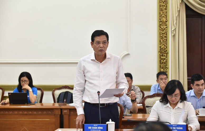 Phát động thi đua 100 ngày đêm thi công, đưa dự án Vành đai 3 TPHCM về đích- Ảnh 5.