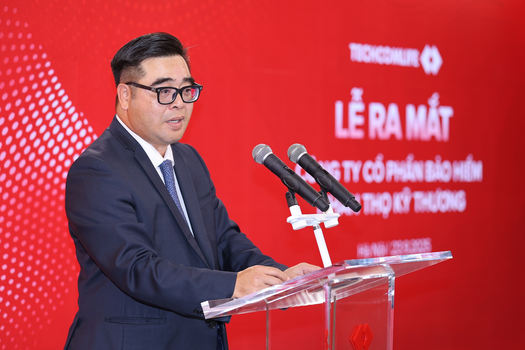 Chính thức ra mắt công ty Bảo hiểm Nhân thọ của Techcombank, tiếp tục chiến lược khác biệt toàn diện- Ảnh 1.