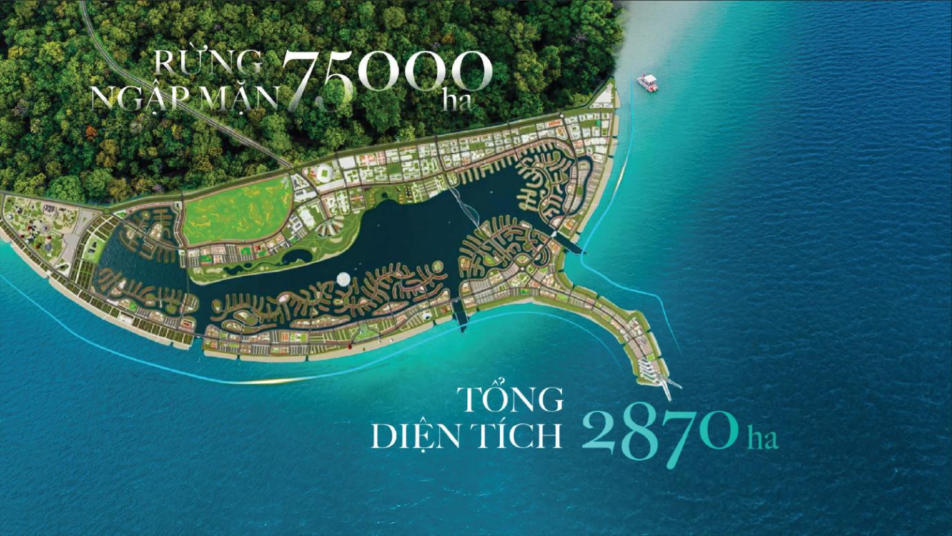 VietnamGroove trở thành đại lý phân phối chiến lược Vinhomes Green Paradise Cần Giờ- Ảnh 1.