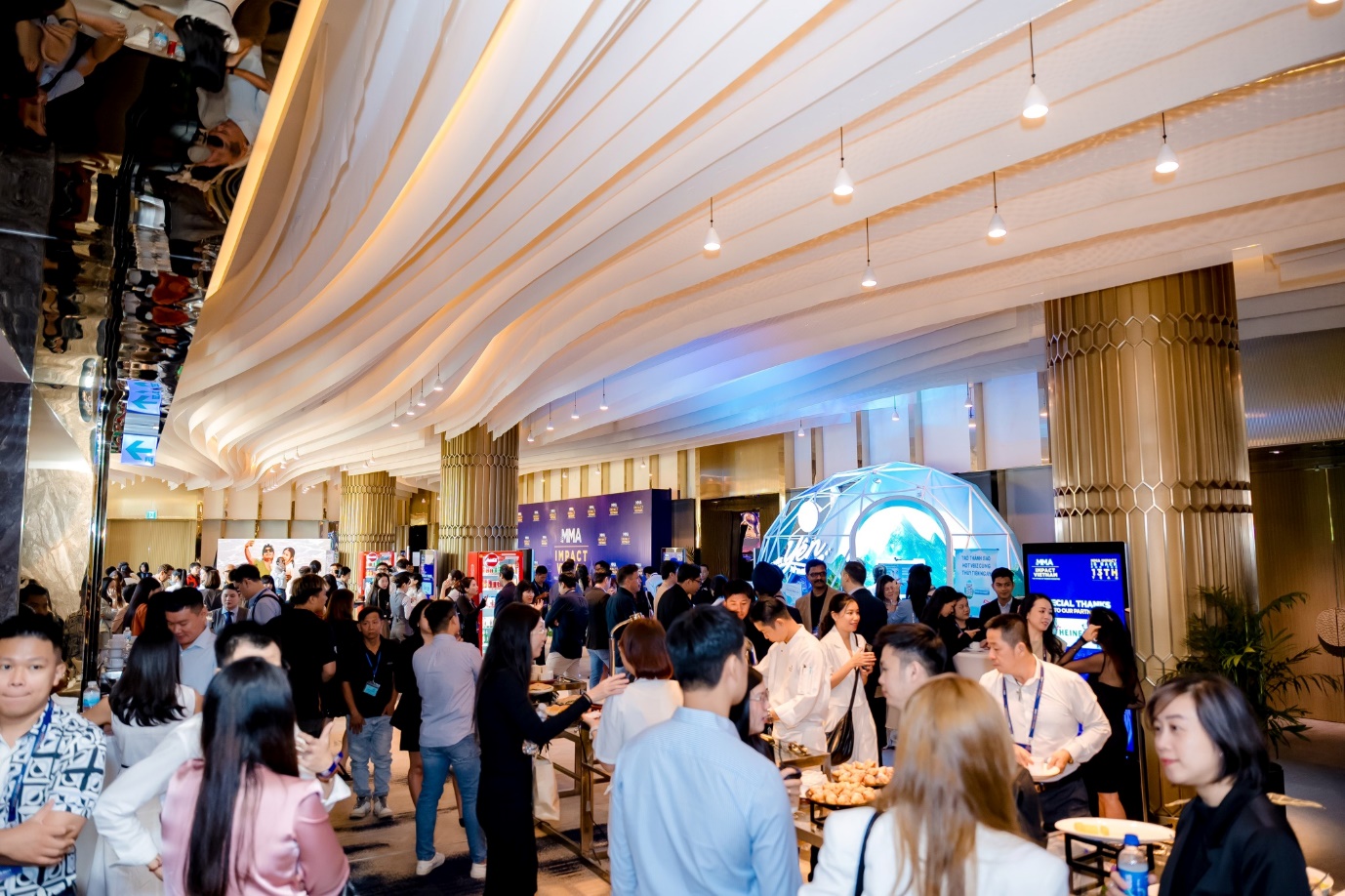 MMA IMPACT VIETNAM 2025: 14 năm định hình tương lai ngành Marketing- Ảnh 1.