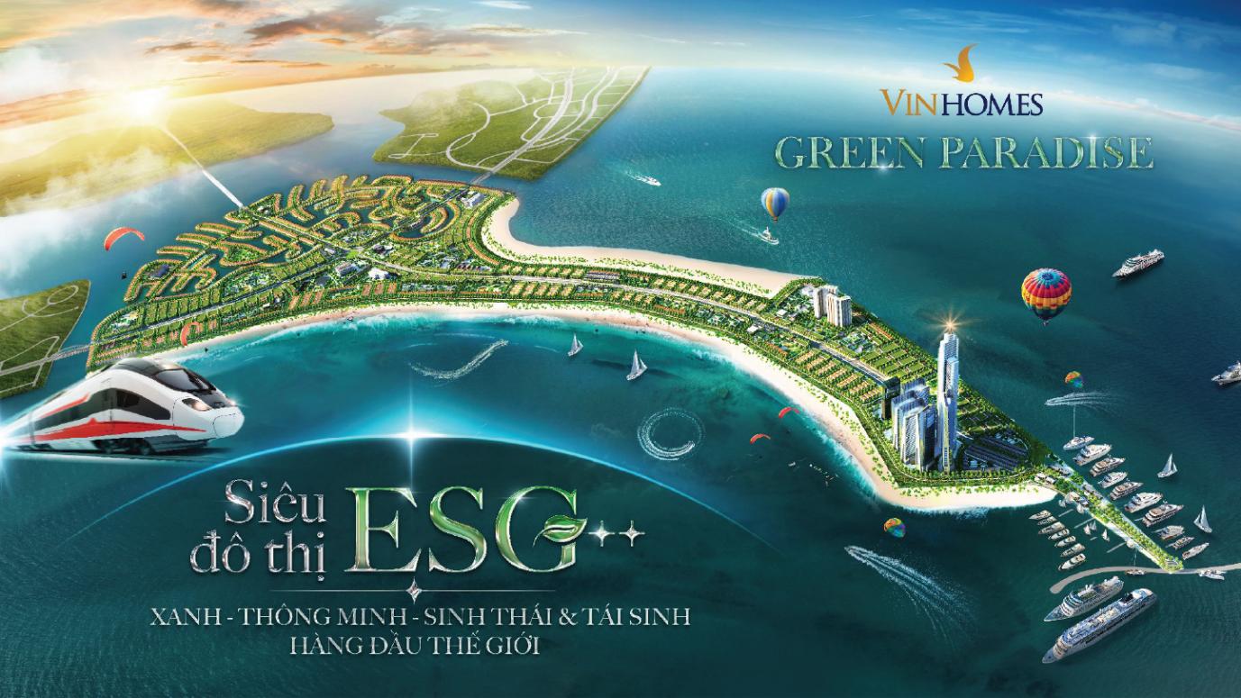 VietnamGroove trở thành đại lý phân phối chiến lược Vinhomes Green Paradise Cần Giờ- Ảnh 2.