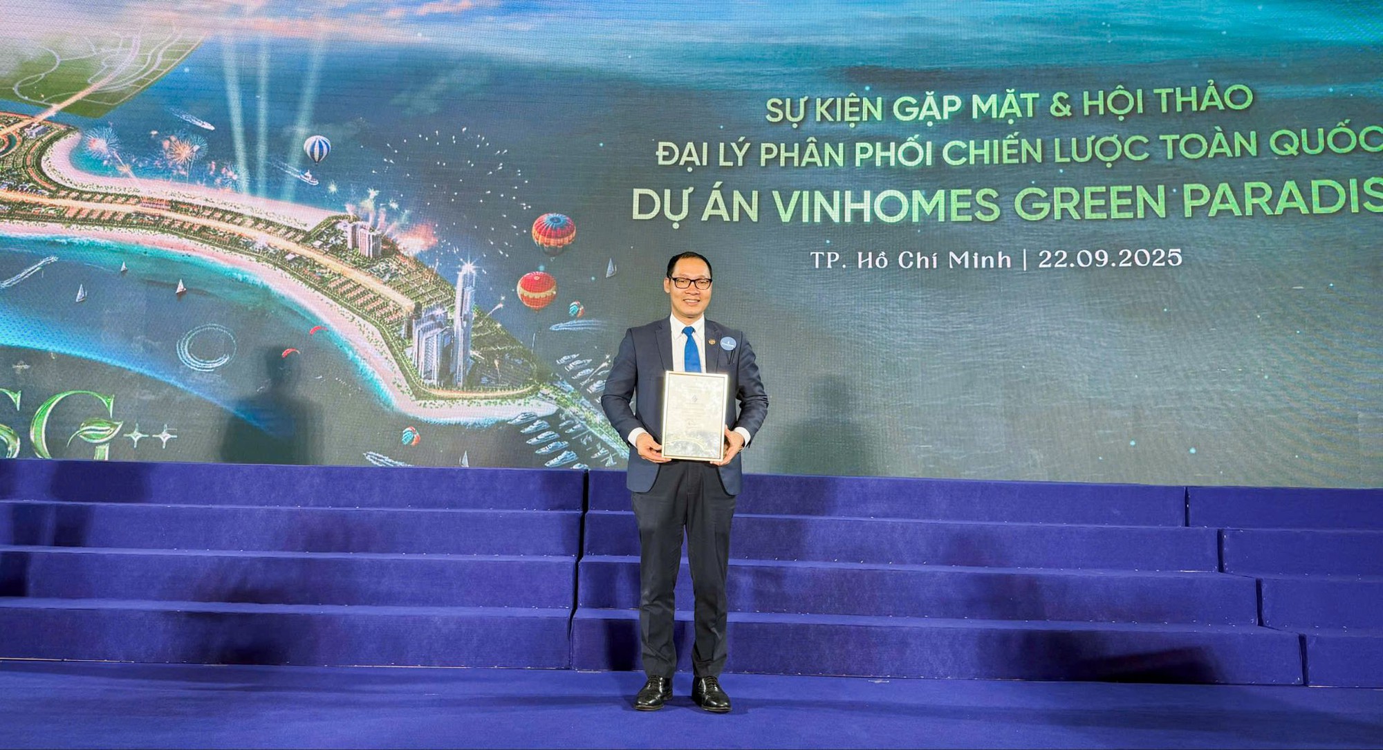Southern Homes Việt Nam - Đối tác phân phối chiến lược dự án Vinhomes Green Paradise- Ảnh 2.