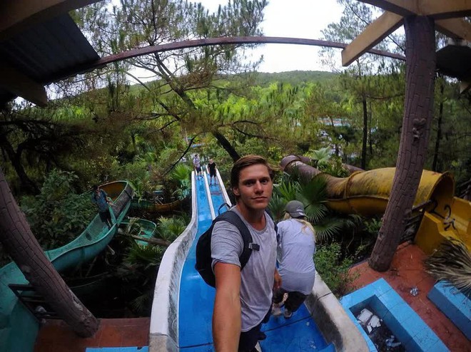 Công viên 70 tỷ bỏ hoang gần 20 năm ở miền Trung Việt Nam: Từng lên báo Mỹ, hiện trạng gây bất ngờ- Ảnh 5.