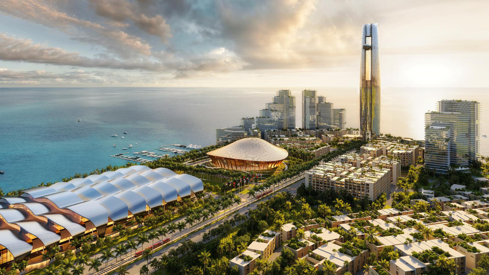 An Giang khởi công 10 dự án trọng điểm phục vụ APEC 2027- Ảnh 3.