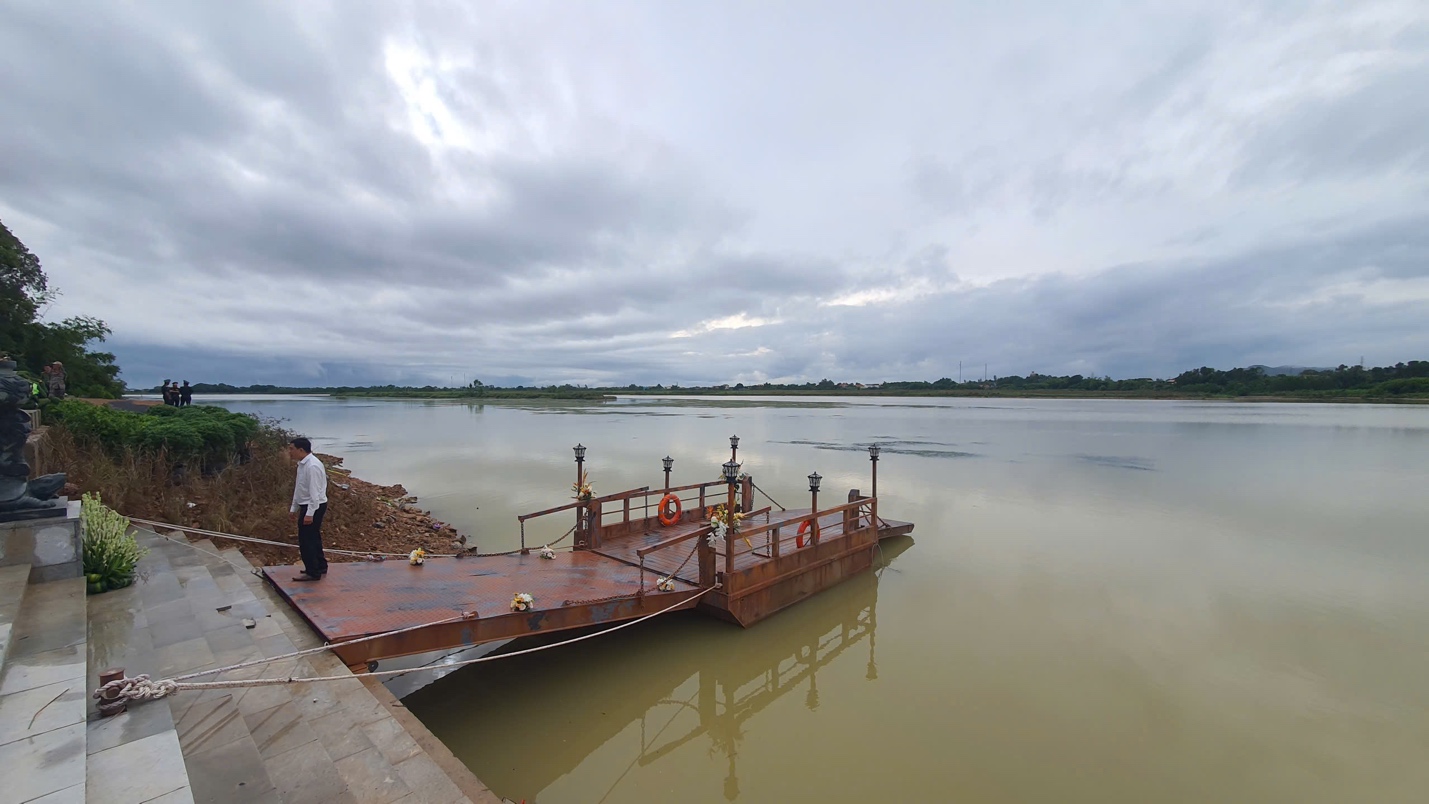 Những huyền thoại bất tử bên dòng sông xanh Long Đại- Ảnh 3.