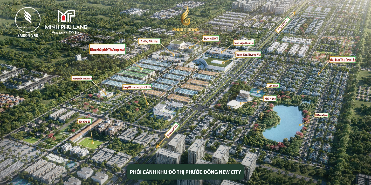 Phước Đông New City: Sổ hồng riêng, an tâm đầu tư từ 1,9 tỷ!- Ảnh 3.