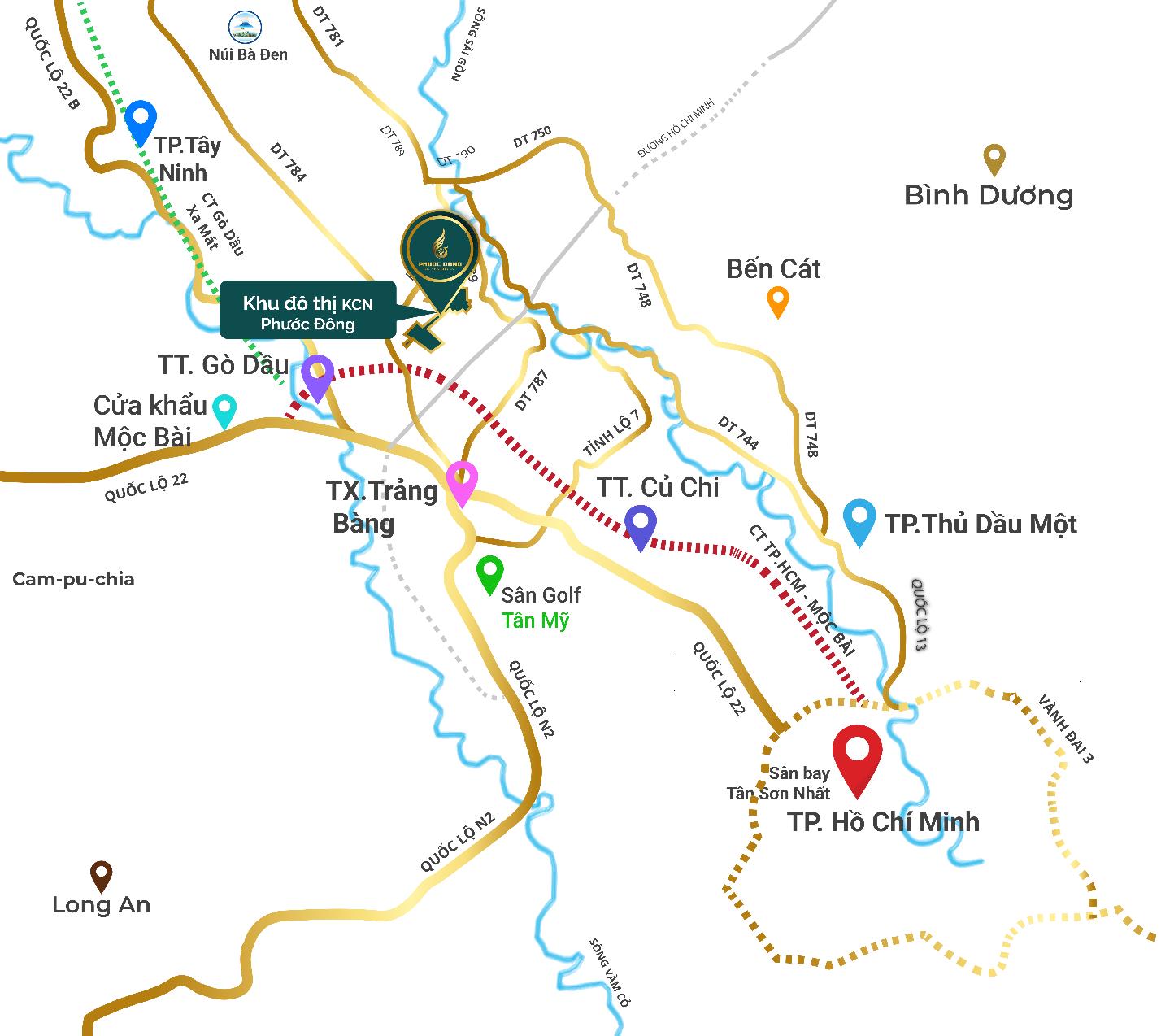 Phước Đông New City: Sổ hồng riêng, an tâm đầu tư từ 1,9 tỷ!- Ảnh 4.