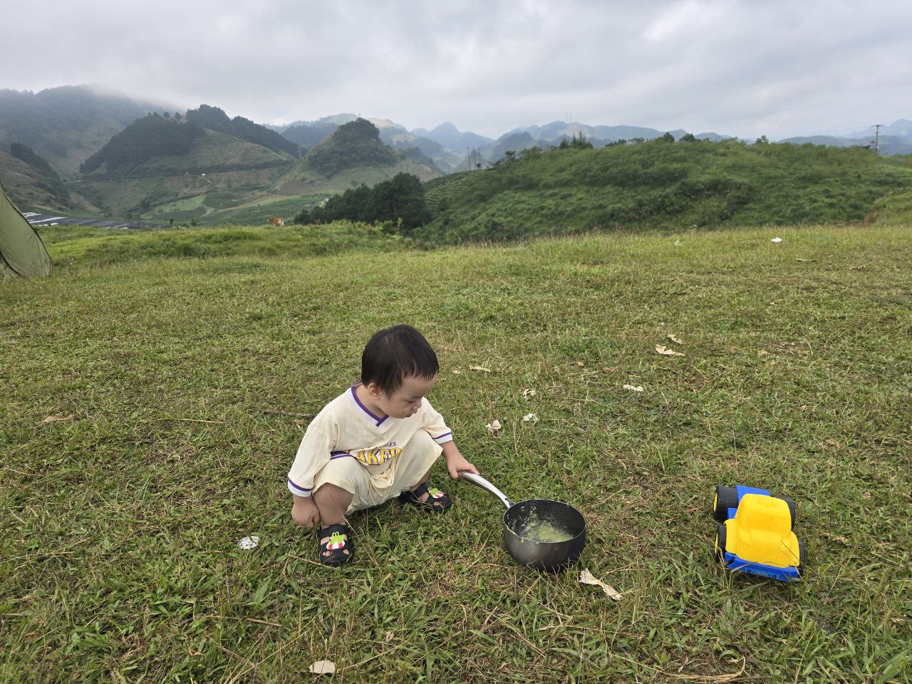 Chuyến xê dịch 