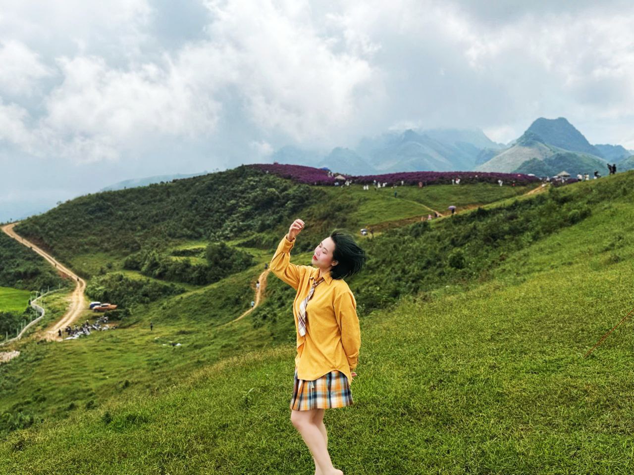 Chuyến xê dịch 