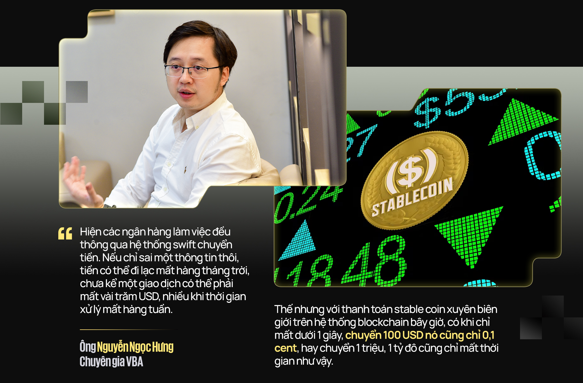 Ông Nguyễn Ngọc Hưng - Chuyên gia VBA: Muốn blockchain thành mũi nhọn của ngành công nghệ Việt Nam, đội ngũ builder Việt cần thoát khỏi “DNA gia công”- Ảnh 7. Ông Nguyễn Ngọc Hưng - Chuyên gia VBA: Muốn blockchain thành mũi nhọn của ngành công nghệ Việt Nam, đội ngũ builder Việt cần thoát khỏi “DNA gia công”- Ảnh 7.