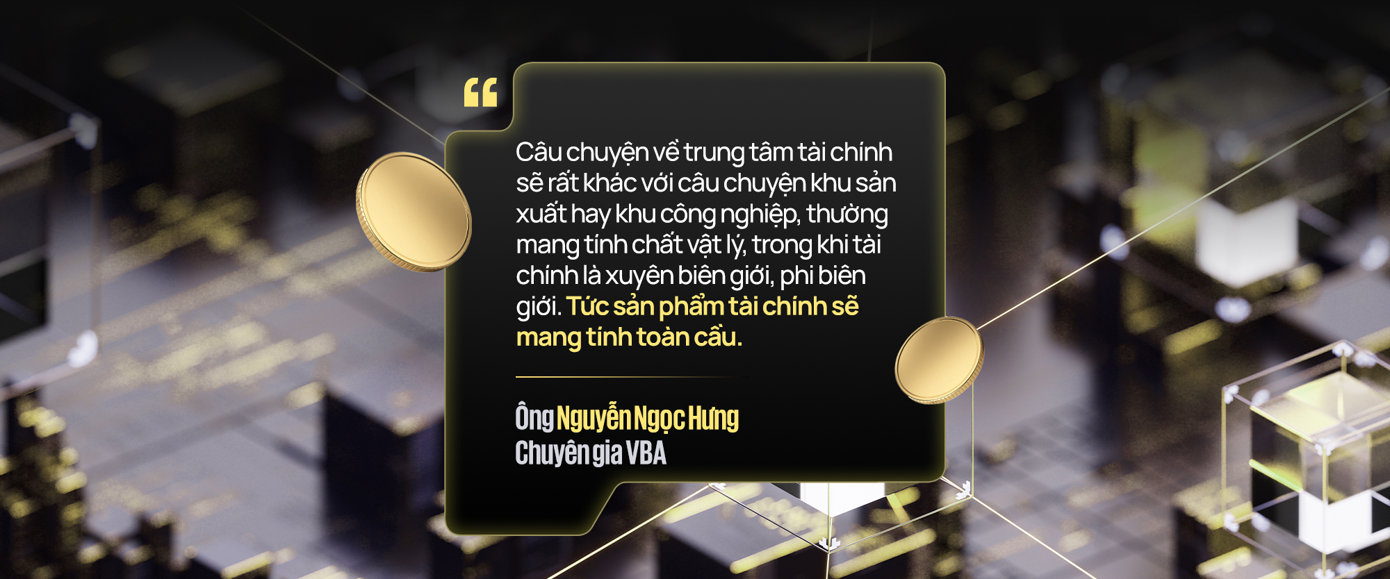 Ông Nguyễn Ngọc Hưng - Chuyên gia VBA: Muốn blockchain thành mũi nhọn của ngành công nghệ Việt Nam, đội ngũ builder Việt cần thoát khỏi “DNA gia công”- Ảnh 9. Ông Nguyễn Ngọc Hưng - Chuyên gia VBA: Muốn blockchain thành mũi nhọn của ngành công nghệ Việt Nam, đội ngũ builder Việt cần thoát khỏi “DNA gia công”- Ảnh 9.