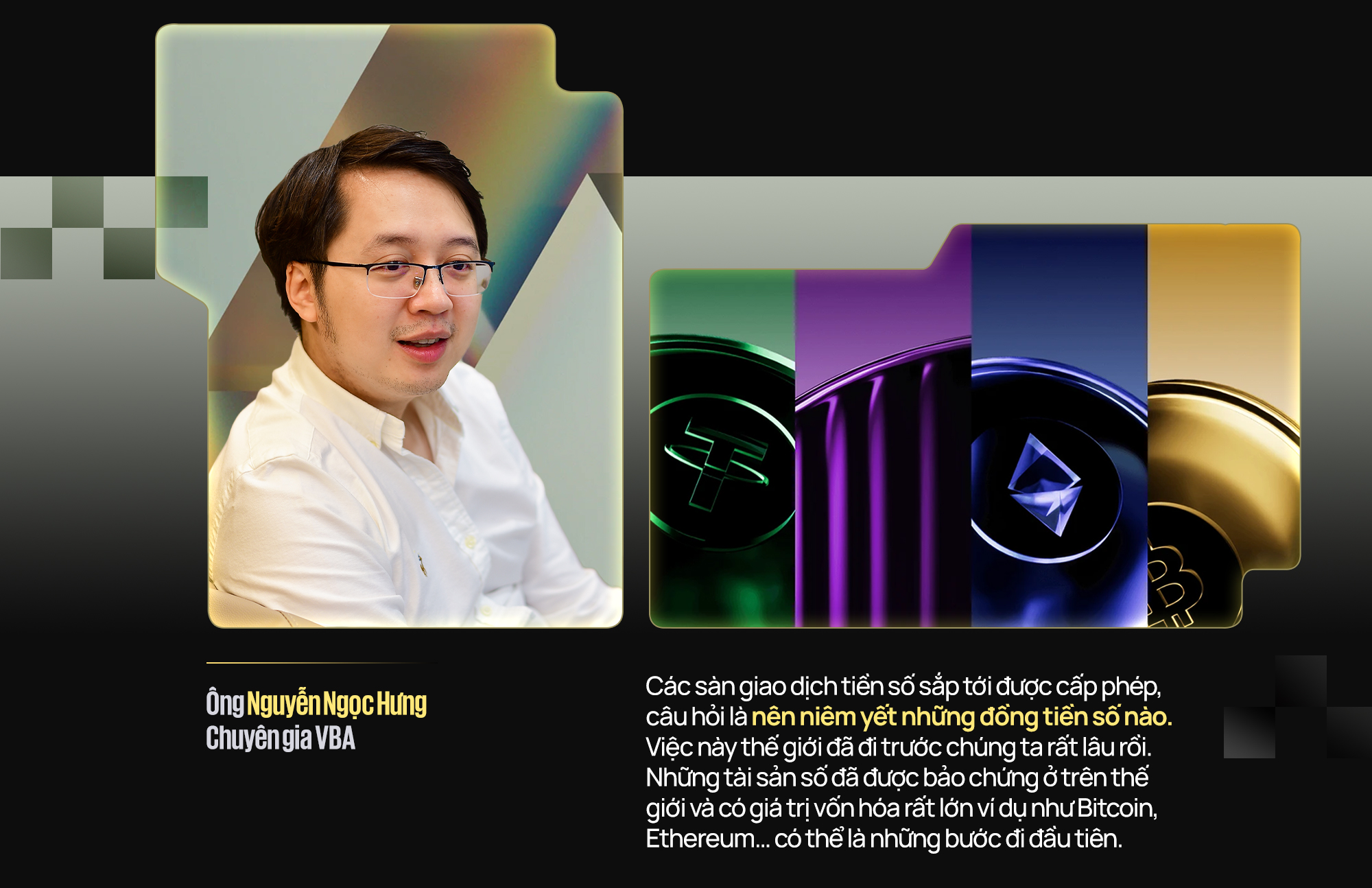 Ông Nguyễn Ngọc Hưng - Chuyên gia VBA: Muốn blockchain thành mũi nhọn của ngành công nghệ Việt Nam, đội ngũ builder Việt cần thoát khỏi “DNA gia công”- Ảnh 10. Ông Nguyễn Ngọc Hưng - Chuyên gia VBA: Muốn blockchain thành mũi nhọn của ngành công nghệ Việt Nam, đội ngũ builder Việt cần thoát khỏi “DNA gia công”- Ảnh 10.