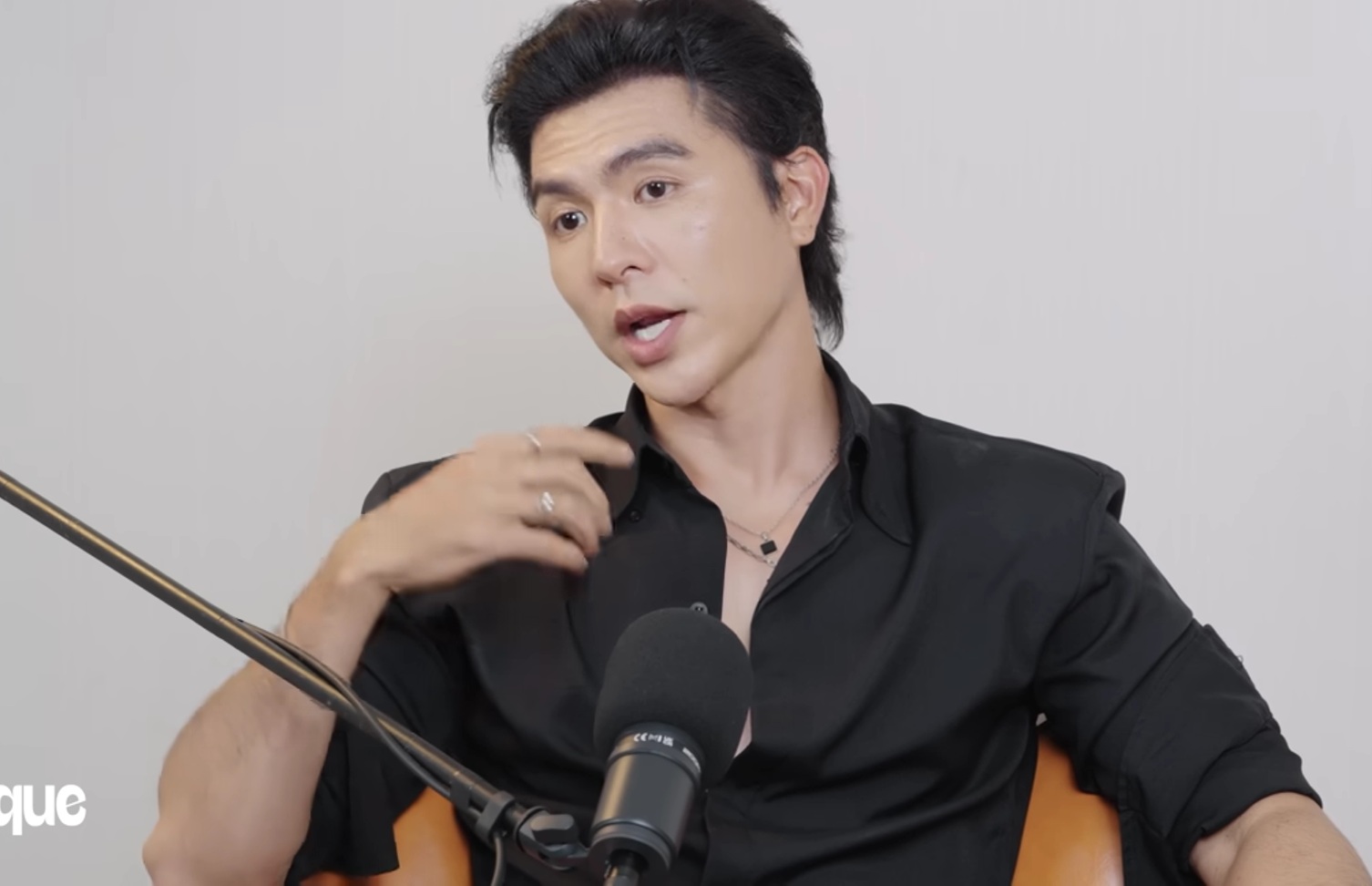 Nam diễn viên phim 700 tỷ: "Diễn viên nào cũng phải xét lý lịch 3 đời"- Ảnh 1.