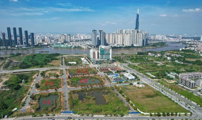 Đề xuất đặt cọc đấu giá đất bằng 50% giá khởi điểm- Ảnh 1.