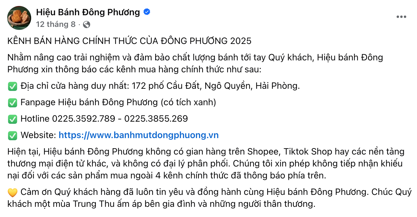 Bánh Trung thu Đông Phương năm nay: Vẫn cảnh xếp hàng dài, nhưng không còn gây sốt như trước?- Ảnh 5.
