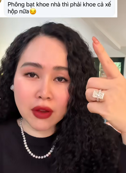 "Diễn viên lùn nhất Việt Nam" đáp trả khi bị nói miệt mài khoe của nhưng chưa có con- Ảnh 4.