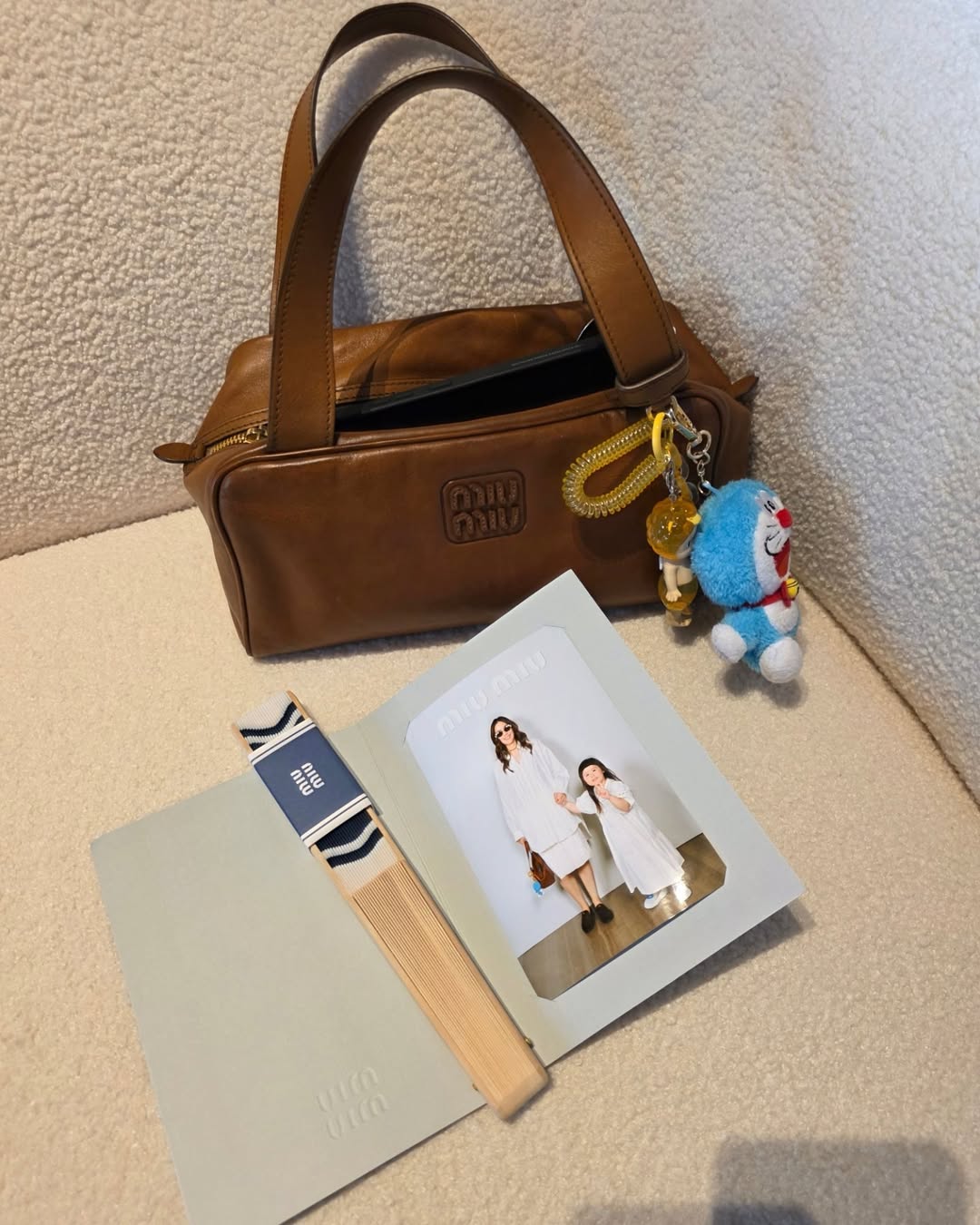 Phú bà khoe túi: Vợ đại gia Thái Lan không quan tâm túi hiệu gì, nhưng charm nhất định phải gắn- Ảnh 13.