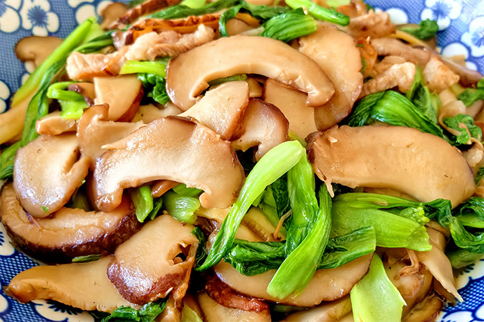 3 loại rau mùa thu được gọi là 'vua canxi', ai cũng nên ăn thường xuyên- Ảnh 2.