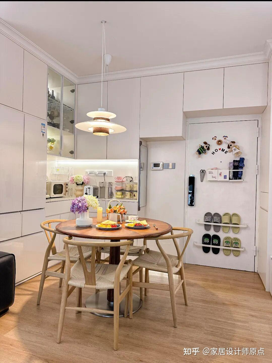 Căn bếp 3m² khiến dân mạng trầm trồ: Chật đến mức khó nhấc chân, nhưng gọn gàng và “cao cấp” bất ngờ- Ảnh 9.