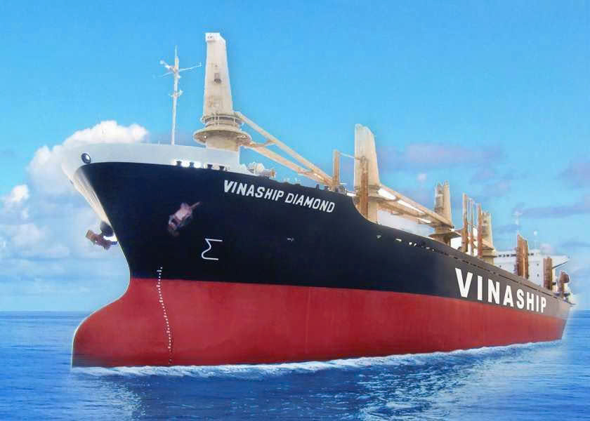 Vinaship sắp chia cổ tức bằng tiền mặt với tỷ lệ 6%- Ảnh 1.