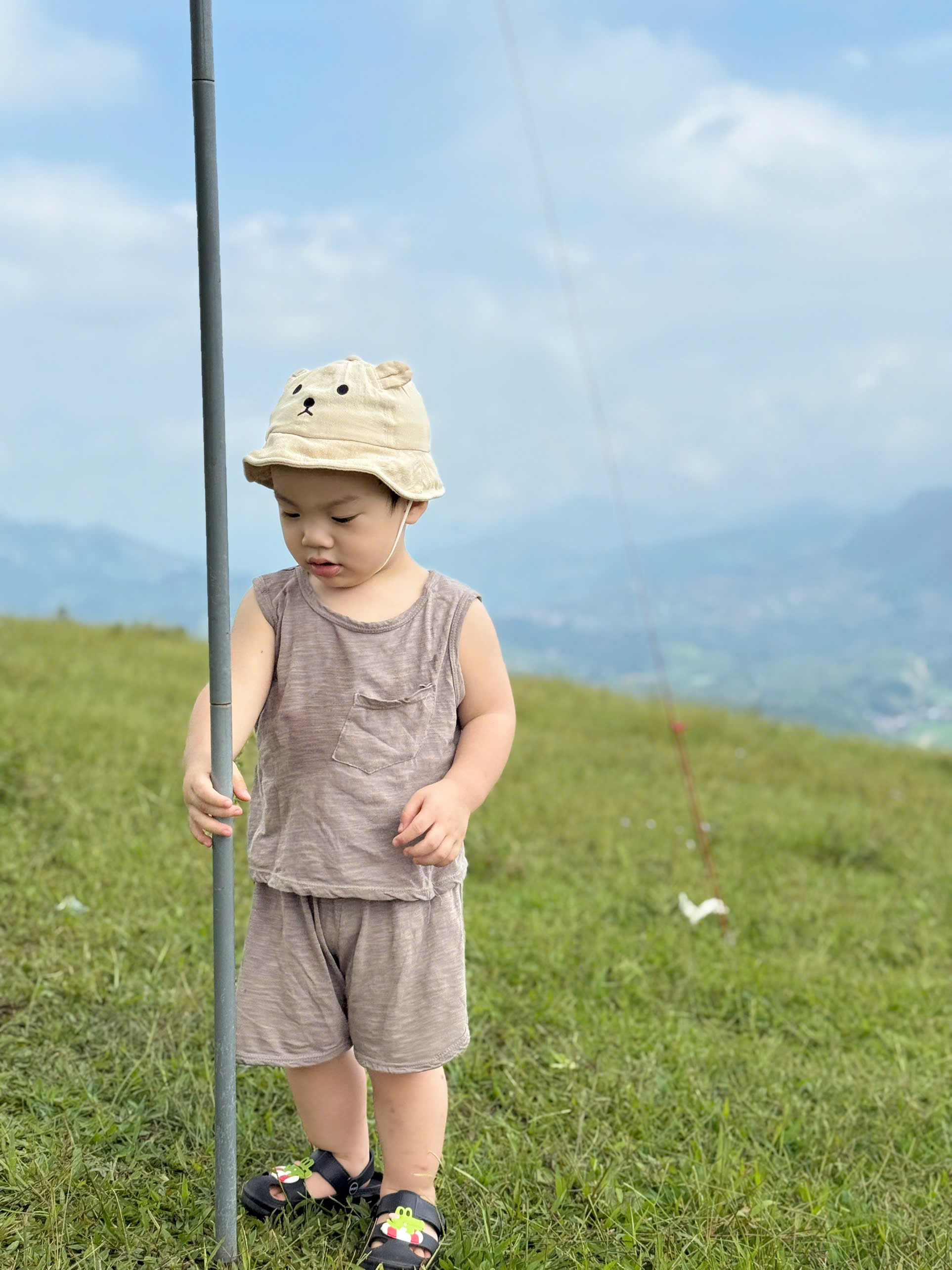 Chuyến xê dịch 