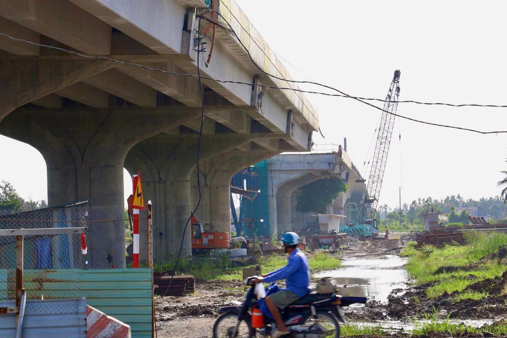 Cầu Bình Gởi vượt tiến độ, Vành đai 3 tăng tốc về đích- Ảnh 5.