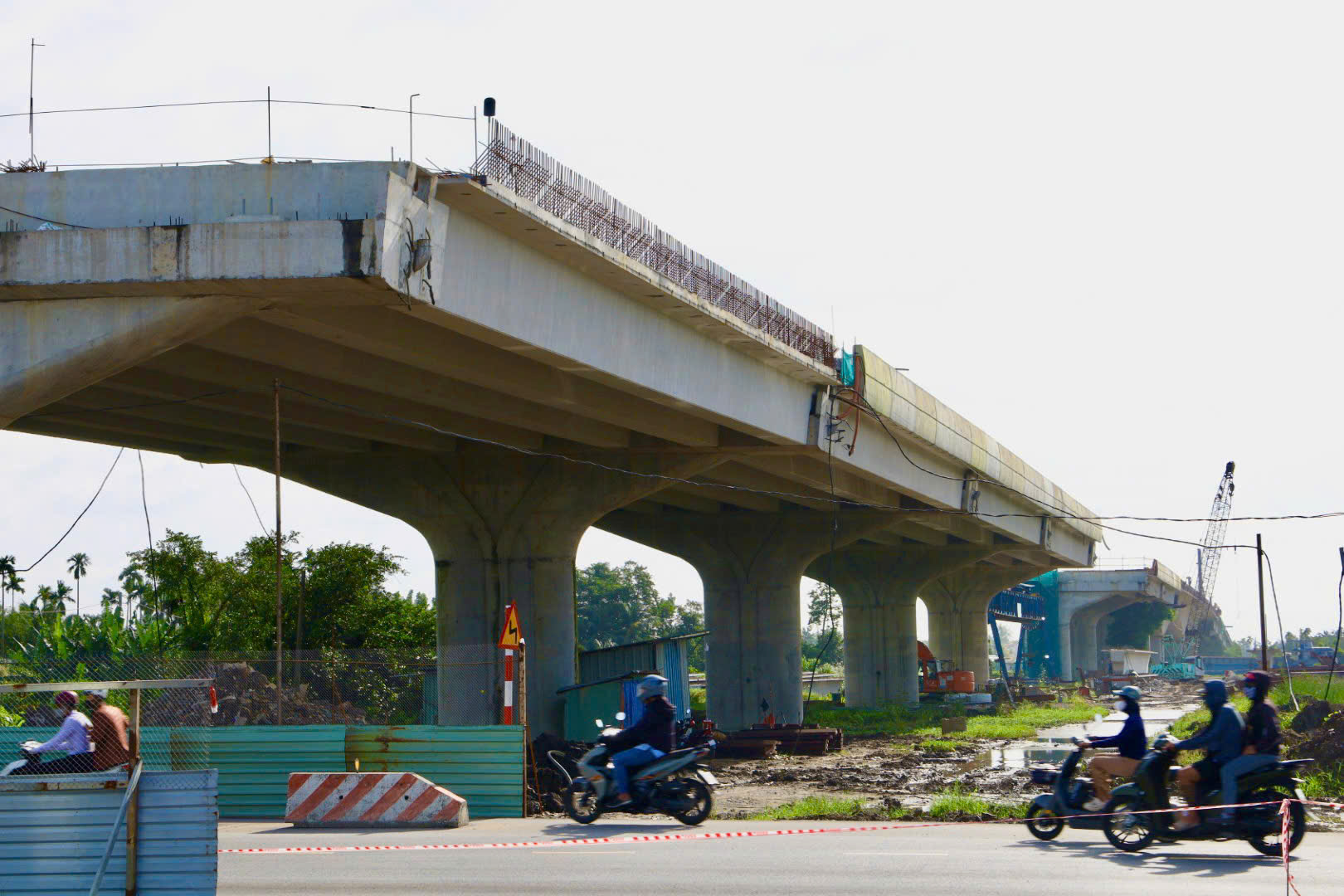 Cầu Bình Gởi vượt tiến độ, Vành đai 3 tăng tốc về đích- Ảnh 9.