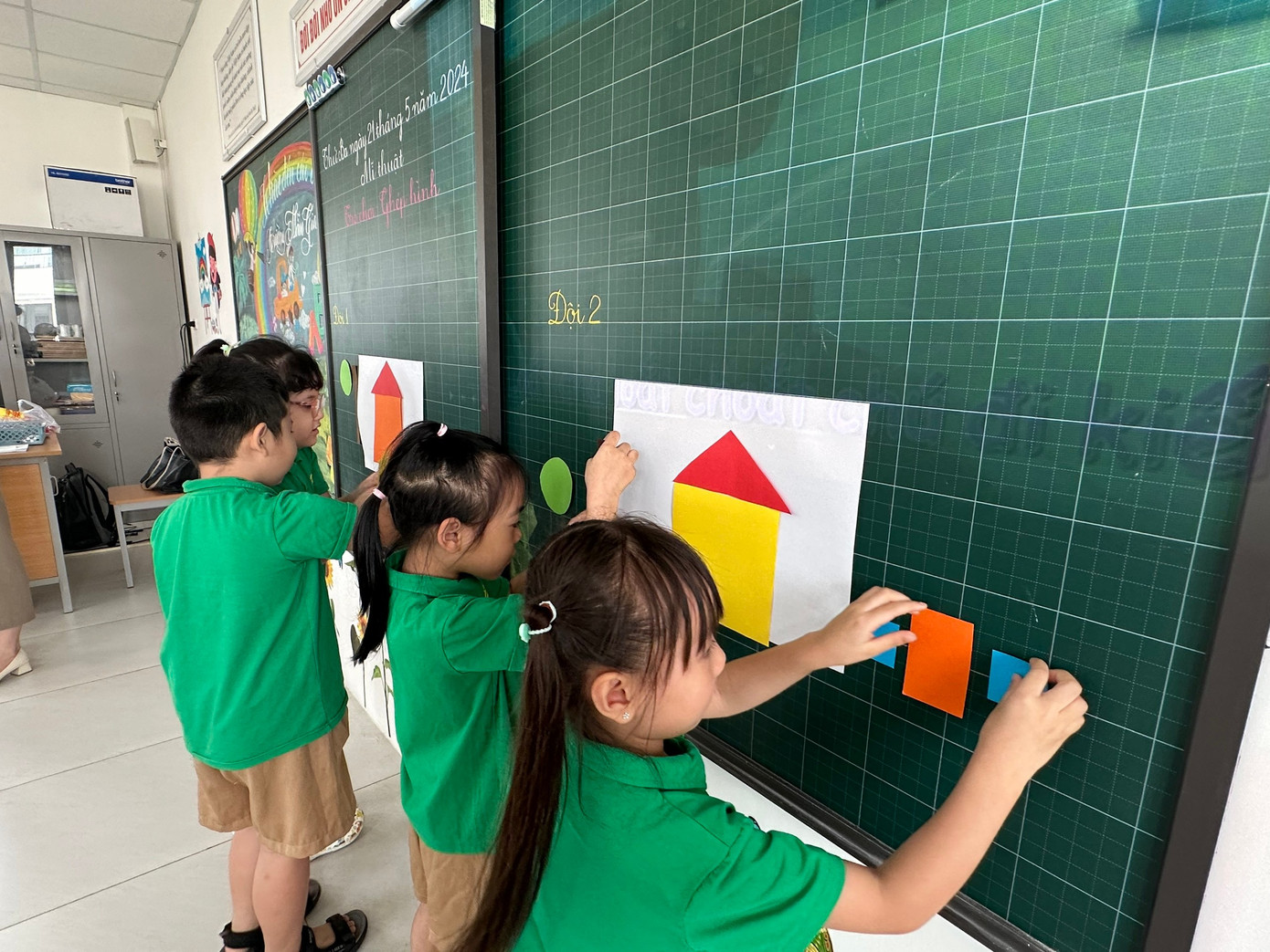 'Đại phẫu' từ mầm non đến đại học- Ảnh 1.