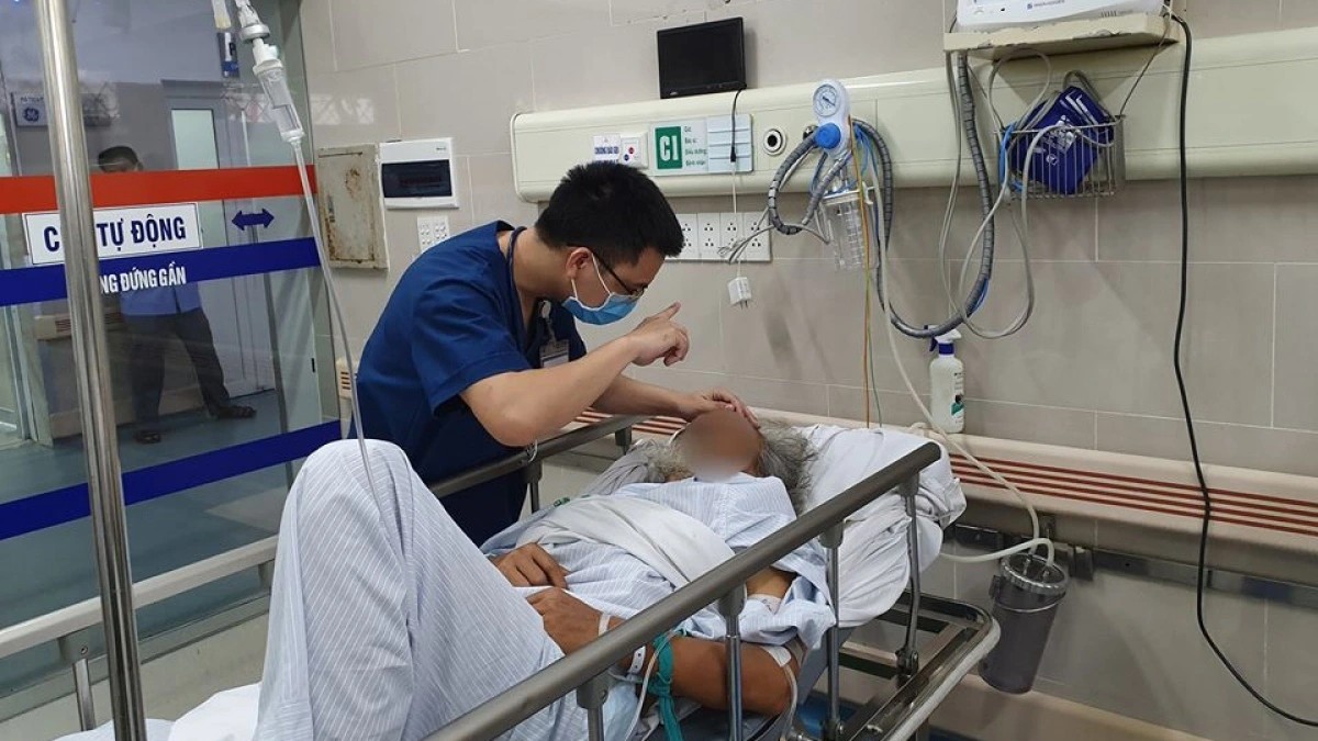 Phú Thọ: Uống "thần dược" an cung phòng đột quỵ, cụ bà 79 tuổi nhập viện trong tình trạng nguy kịch, chuyên gia đầu ngành cảnh báo KHẨN- Ảnh 1. Phú Thọ: Uống "thần dược" an cung phòng đột quỵ, cụ bà 79 tuổi nhập viện trong tình trạng nguy kịch, chuyên gia đầu ngành cảnh báo KHẨN- Ảnh 1.