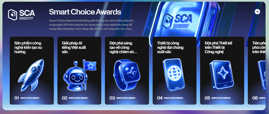 Bật mí không gian "tương lai" của Gala trao giải Better Choice Awards 2025: Từ robot chó, ô tô chạy lên sân khấu tới những màn trình diễn bùng nổ- Ảnh 10. Bật mí không gian "tương lai" của Gala trao giải Better Choice Awards 2025: Từ robot chó, ô tô chạy lên sân khấu tới những màn trình diễn bùng nổ- Ảnh 10.