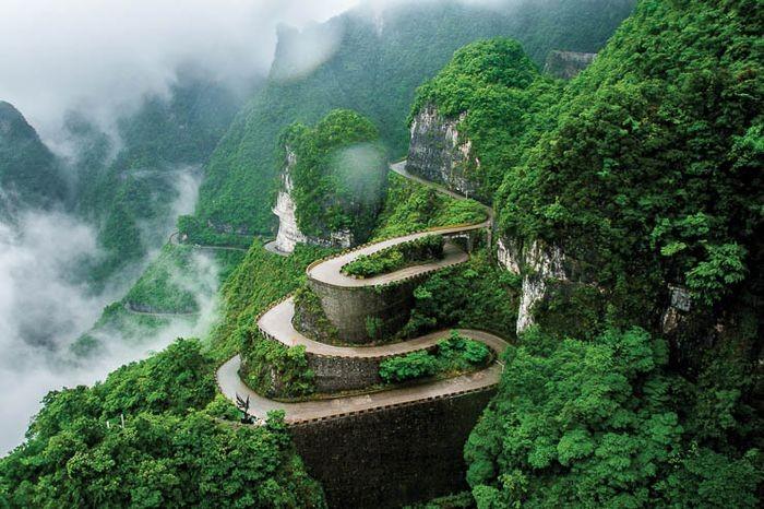 Khách Việt kể chuyện du lịch điểm nổi tiếng Trung Quốc, nhận xét: 