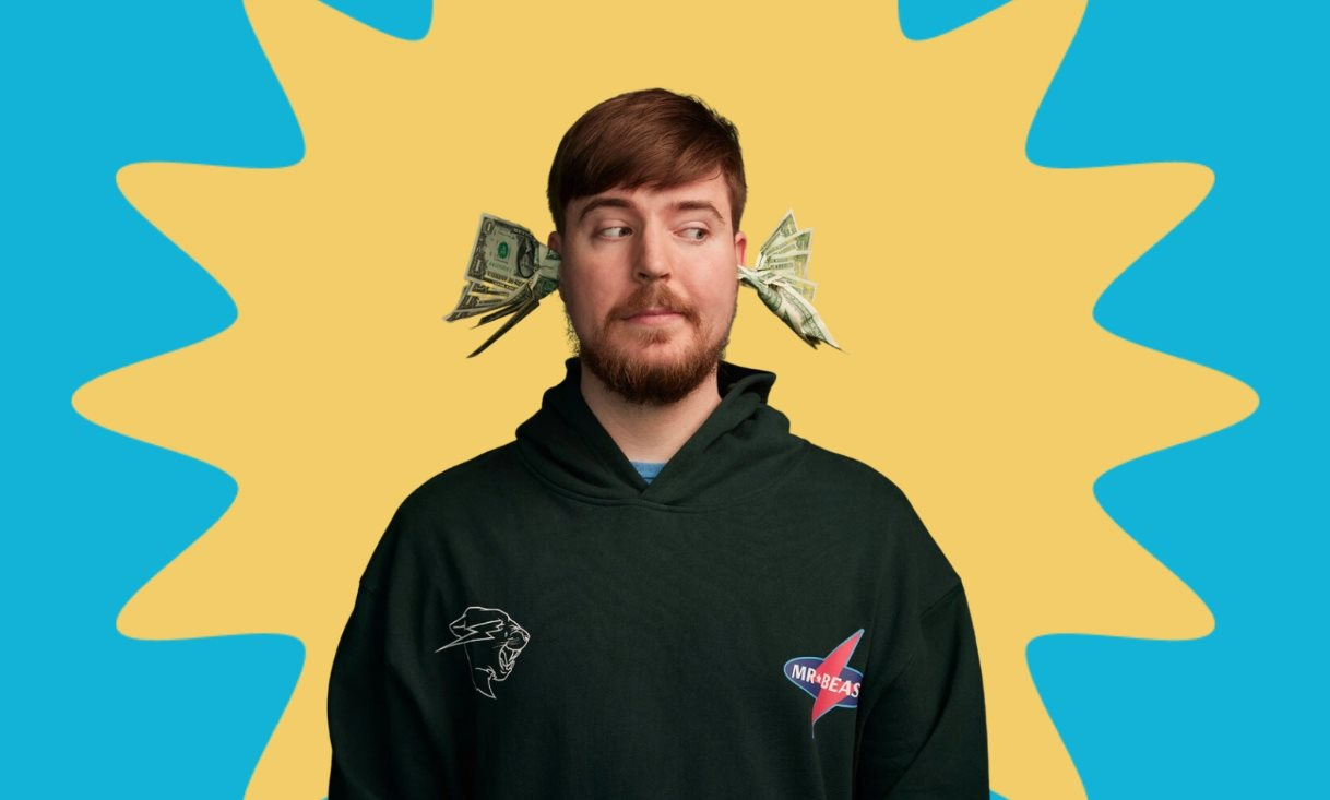 'Vua Youtube' Mr Beast thua lỗ nhiều năm: Đốt 4 triệu USD mỗi video để nổi tiếng, chấp nhận lỗ có chủ đích- Ảnh 1.