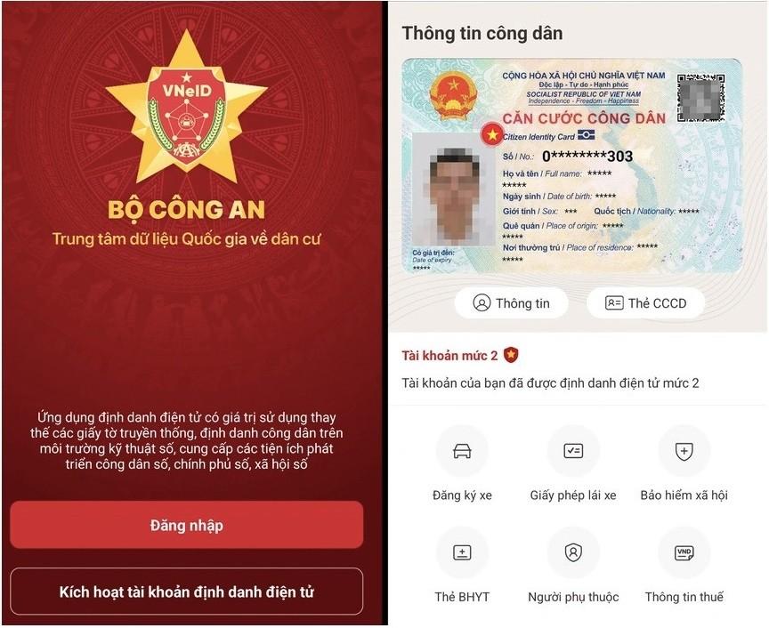 4 loại giấy tờ quan trọng đã có trên VNeID, người dân cần biết ngay để đảm bảo quyền lợi- Ảnh 1.