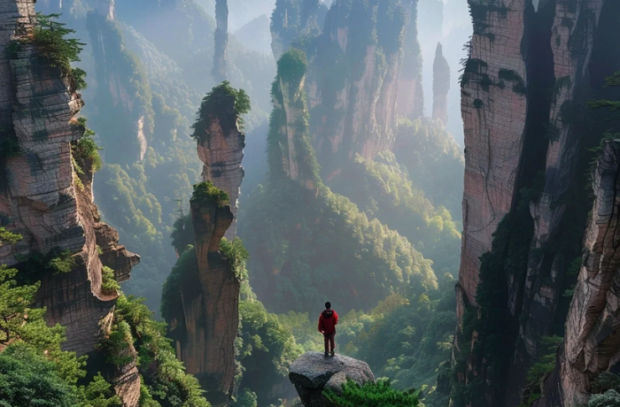 Khách Việt kể chuyện du lịch điểm nổi tiếng Trung Quốc, nhận xét: 