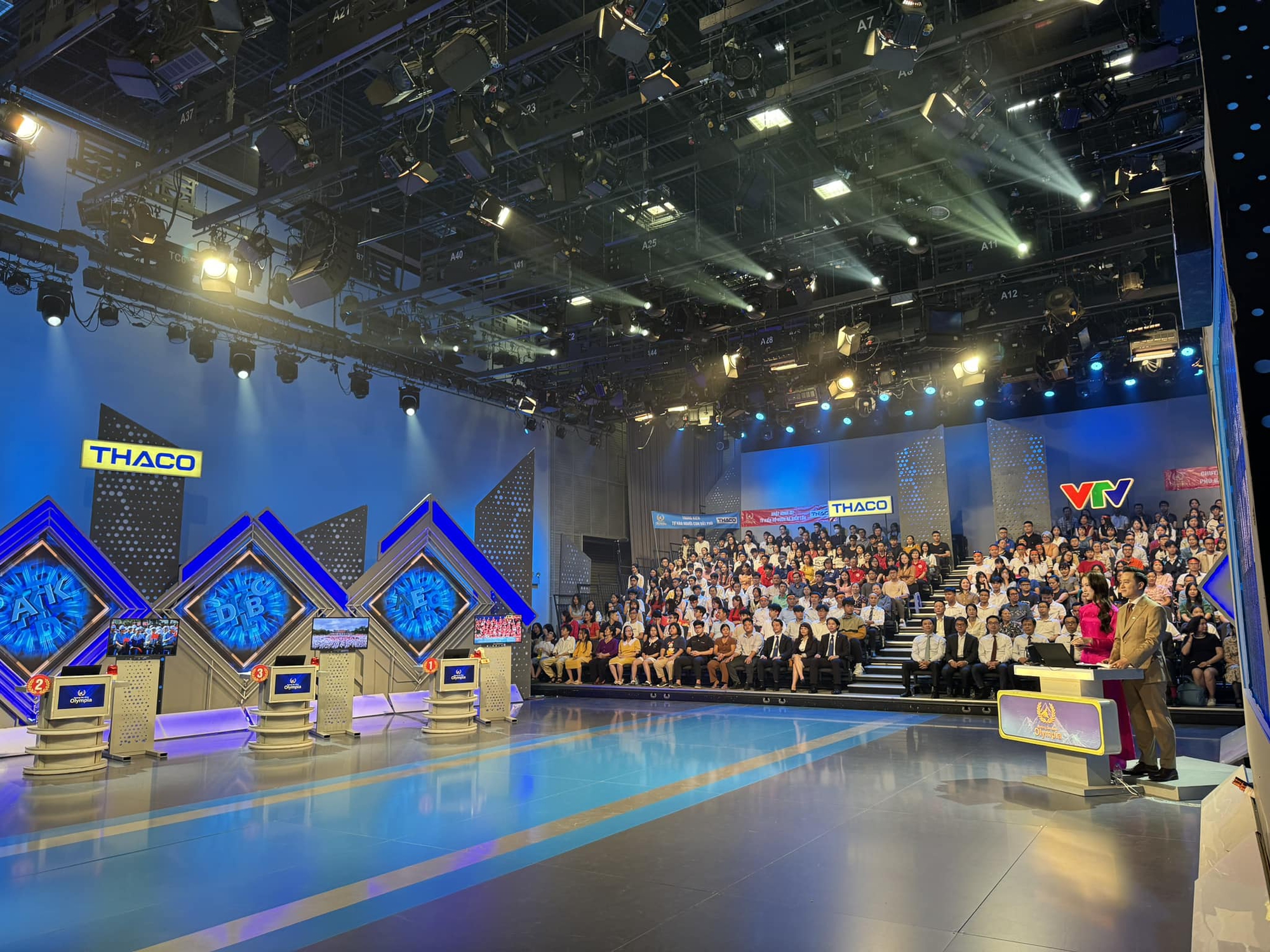 Những thí sinh Đường Lên Đỉnh Olympia từng ra về với 0 điểm- Ảnh 1.