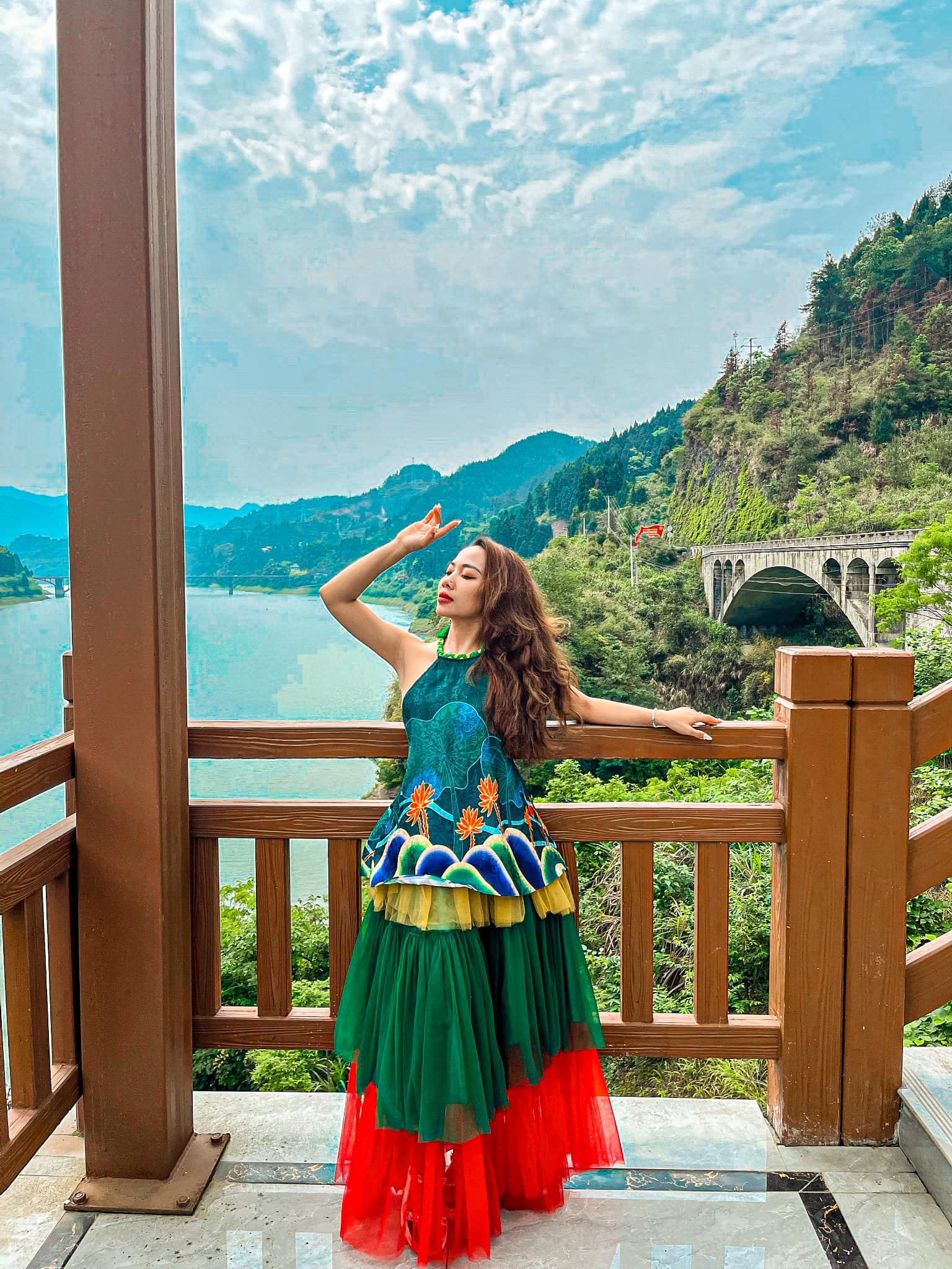 Khách Việt kể chuyện du lịch điểm nổi tiếng Trung Quốc, nhận xét: 