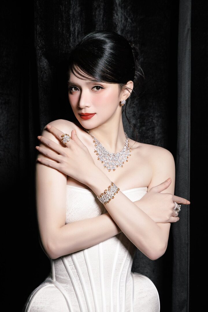 Sắc vóc Hoa hậu chuyển giới Hương Giang - đại diện Việt Nam dự Miss Universe- Ảnh 6.