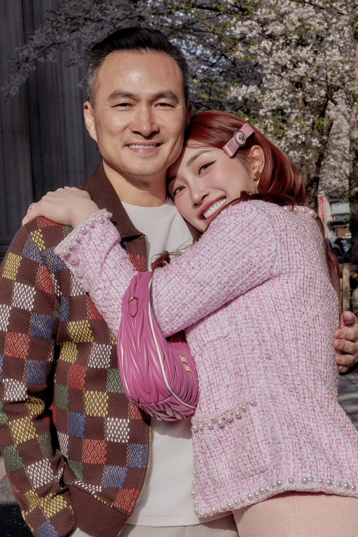 Nhan sắc vợ đại gia sinh 2 con cho nam nghệ sĩ là giám đốc bảo tàng- Ảnh 2.