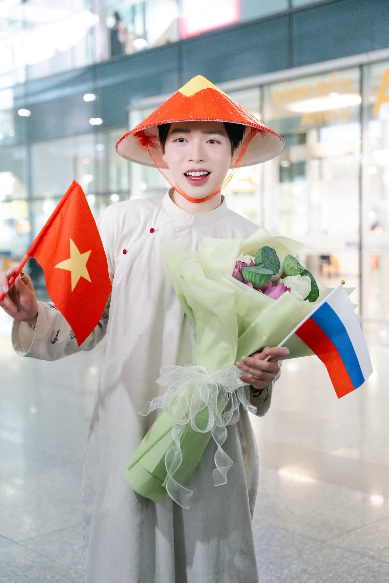 Thủ tướng Chính Phủ tặng bằng khen cho Đức Phúc sau chiến thắng lịch sử tại Intervision 2025- Ảnh 1.