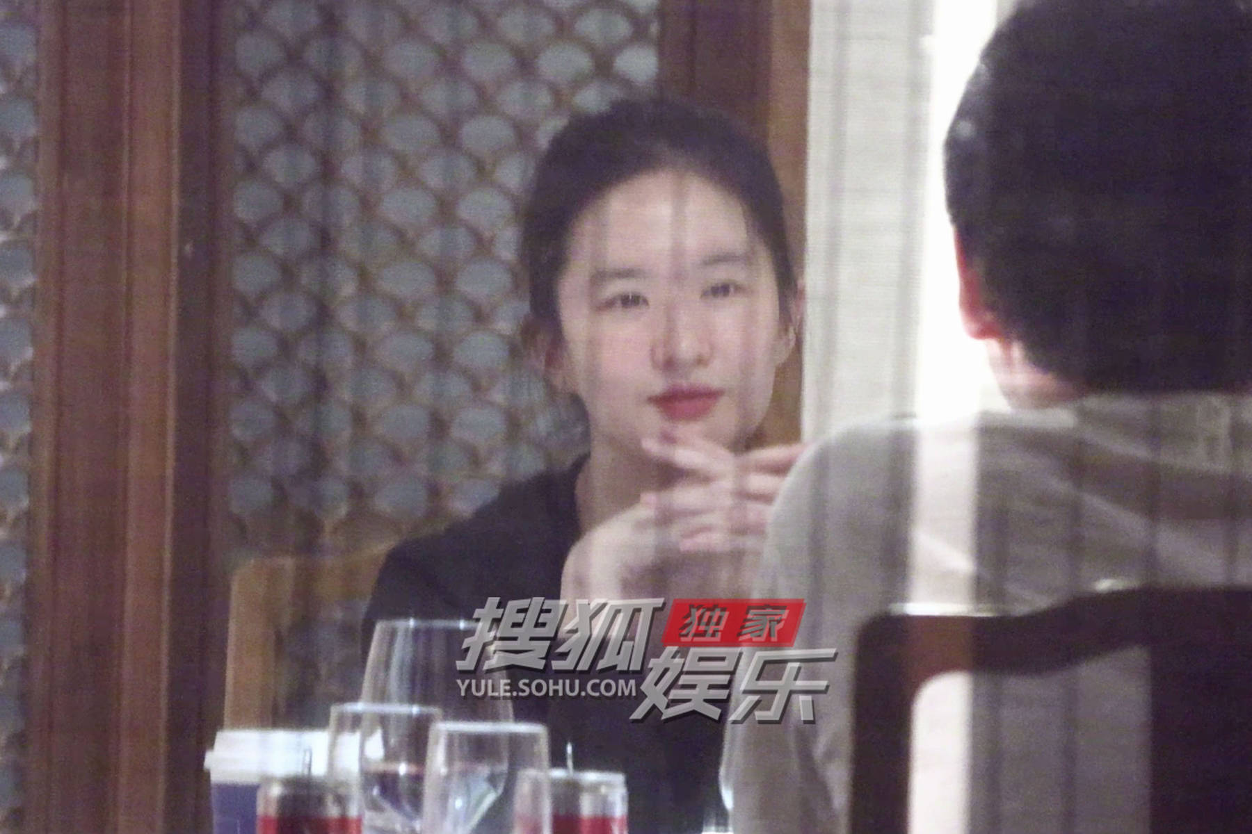 Mặt mộc gần đây của Lưu Diệc Phi- Ảnh 4.