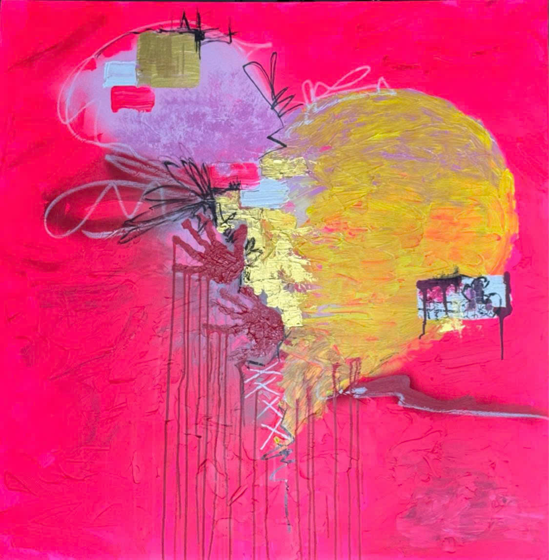 Nóng: Đã có người chi 73 triệu đồng mua đấu giá bức tranh của Ngô Thanh Vân- Ảnh 1.