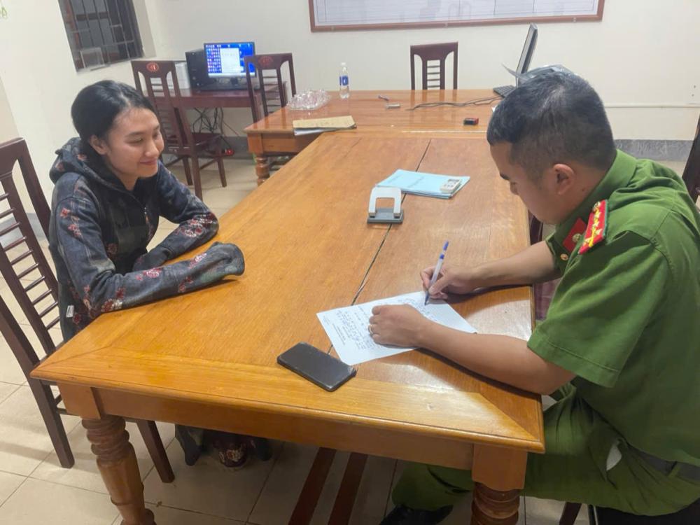 Người phụ nữ sinh năm 1993 “khó khăn về kinh tế” bất ngờ nhận được 150 triệu đồng từ tài khoản lạ: Công an đến ngân hàng BIDV xác minh- Ảnh 1.