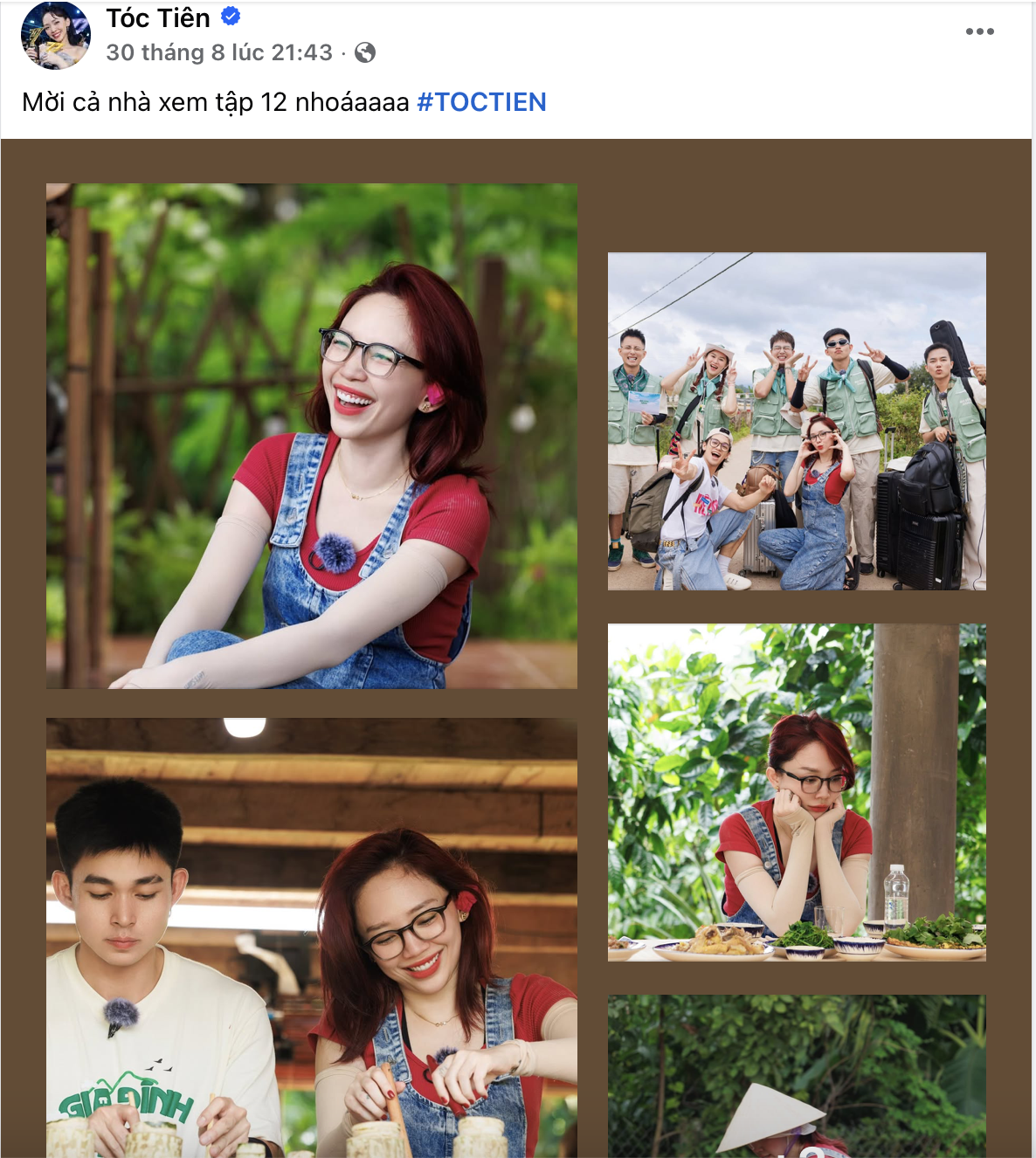 Tóc Tiên lên tiếng khi bị Tóc Tiên lên tiếng khi bị