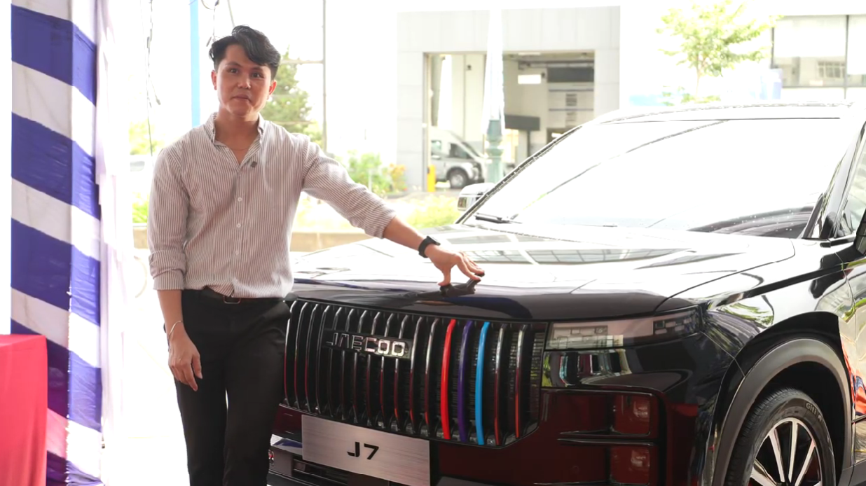 Khách Việt nói gì về Jaecoo J7 bản mới sắp ra mắt?- Ảnh 1.