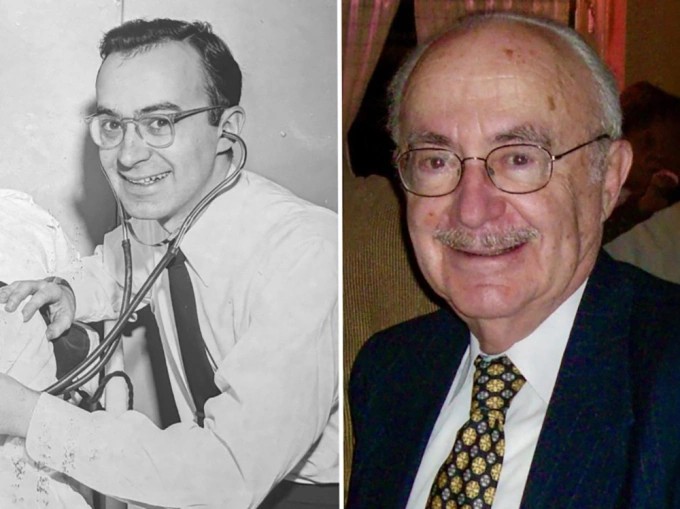 Không tập luyện hà khắc, không bí quyết thần kỳ, bác sĩ Mỹ 96 tuổi hé lộ "công thức TRƯỜNG THỌ" giúp sức khỏe dẻo dai, trí óc minh mẫn- Ảnh 1.