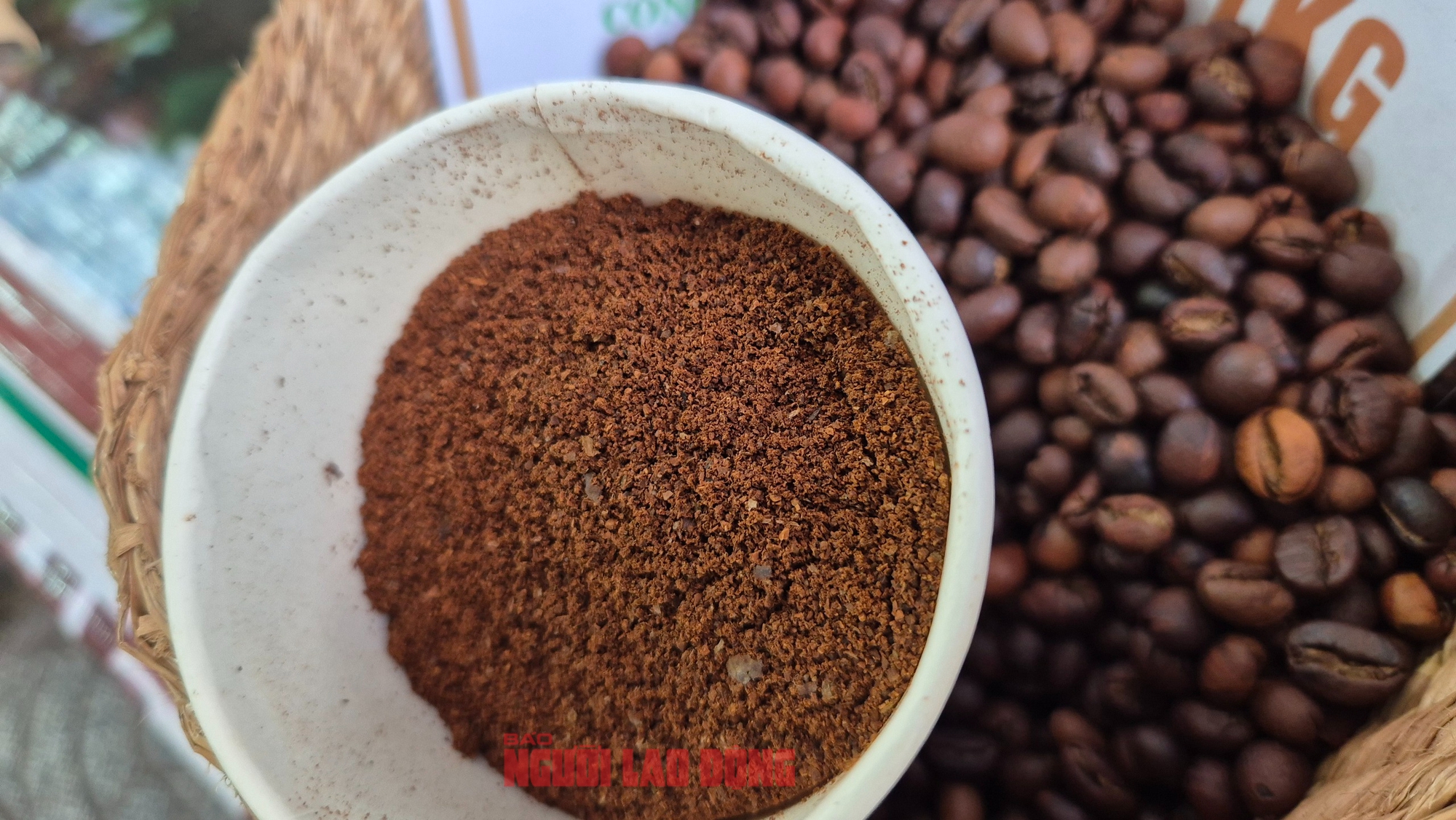 Giá cà phê hôm nay 26-9: Robusta lao dốc, Trung Quốc giảm mua cà phê Việt- Ảnh 1.