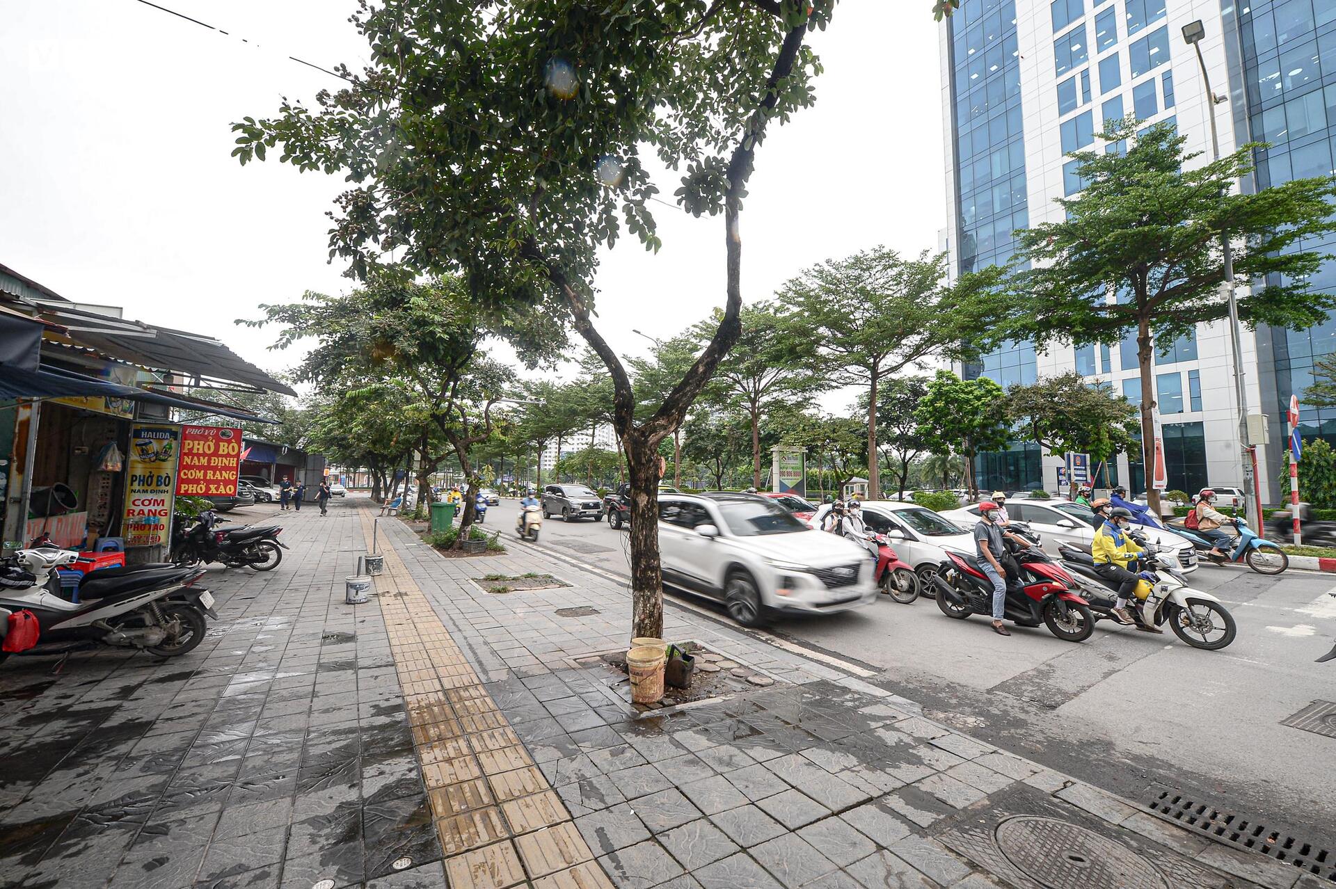 Hình ảnh giao thông khác lạ trên tuyến đường có camera AI giám sát- Ảnh 10.