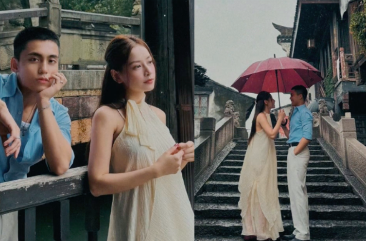 Chuyện gì đang xảy ra giữa Chi Pu và em trai Sơn Tùng?- Ảnh 2. Chuyện gì đang xảy ra giữa Chi Pu và em trai Sơn Tùng?- Ảnh 2.