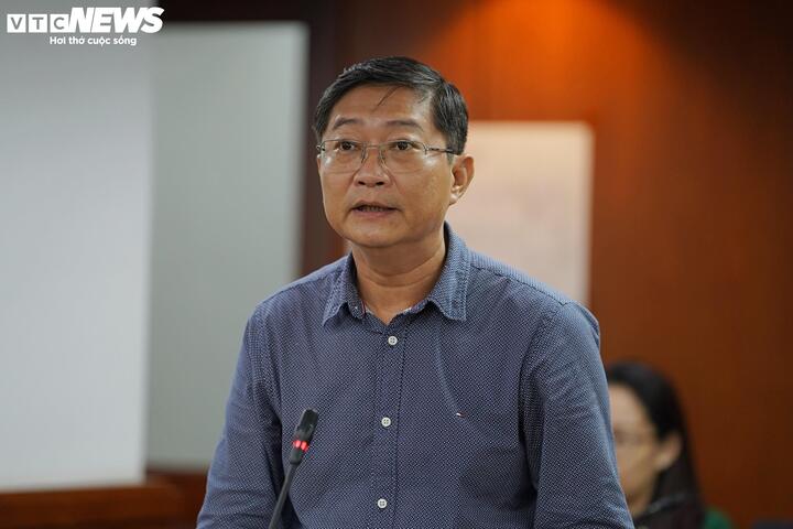 TP.HCM, Tây Ninh nghiên cứu nạo vét sông Sài Gòn lấy cát xây dựng Vành đai 4- Ảnh 1.